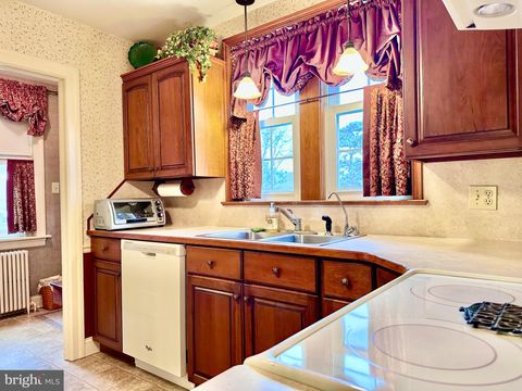 Tiny photo for 110 Washington Avenue, SOUDERTON, PA 18964 (MLS # PAMC2159218)
