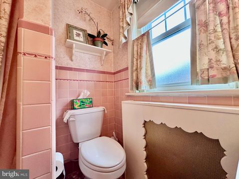Tiny photo for 110 Washington Avenue, SOUDERTON, PA 18964 (MLS # PAMC2159218)