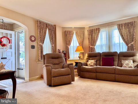 Tiny photo for 110 Washington Avenue, SOUDERTON, PA 18964 (MLS # PAMC2159218)