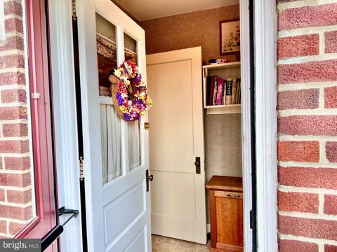 Tiny photo for 110 Washington Avenue, SOUDERTON, PA 18964 (MLS # PAMC2159218)