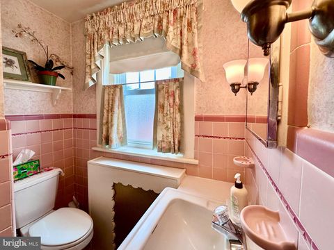 Tiny photo for 110 Washington Avenue, SOUDERTON, PA 18964 (MLS # PAMC2159218)