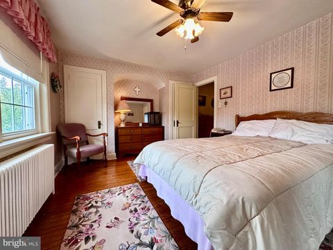 Tiny photo for 110 Washington Avenue, SOUDERTON, PA 18964 (MLS # PAMC2159218)