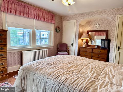 Tiny photo for 110 Washington Avenue, SOUDERTON, PA 18964 (MLS # PAMC2159218)