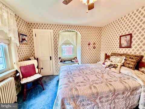 Tiny photo for 110 Washington Avenue, SOUDERTON, PA 18964 (MLS # PAMC2159218)