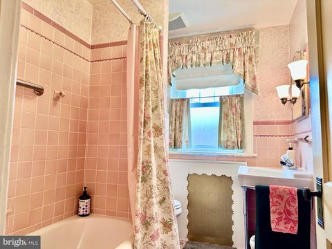 Tiny photo for 110 Washington Avenue, SOUDERTON, PA 18964 (MLS # PAMC2159218)