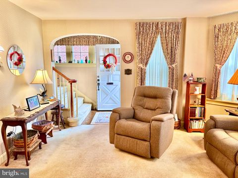 Tiny photo for 110 Washington Avenue, SOUDERTON, PA 18964 (MLS # PAMC2159218)