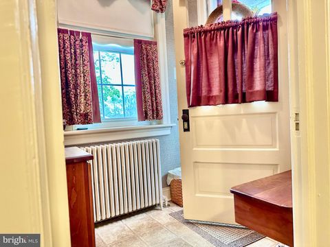 Tiny photo for 110 Washington Avenue, SOUDERTON, PA 18964 (MLS # PAMC2159218)