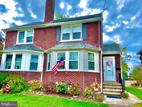 110 WASHINGTON AVENUE SOUDERTON PA 18964
