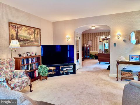 Tiny photo for 110 Washington Avenue, SOUDERTON, PA 18964 (MLS # PAMC2159218)