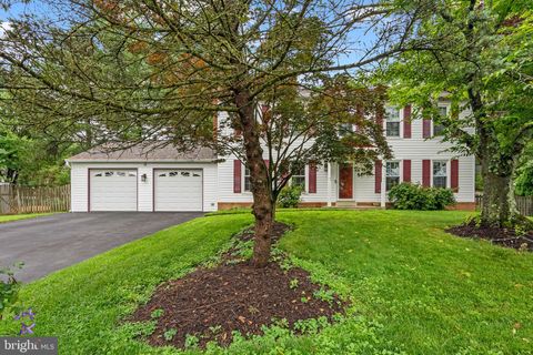 14519 KEENELAND CIRCLE NORTH POTOMAC MD 20878
