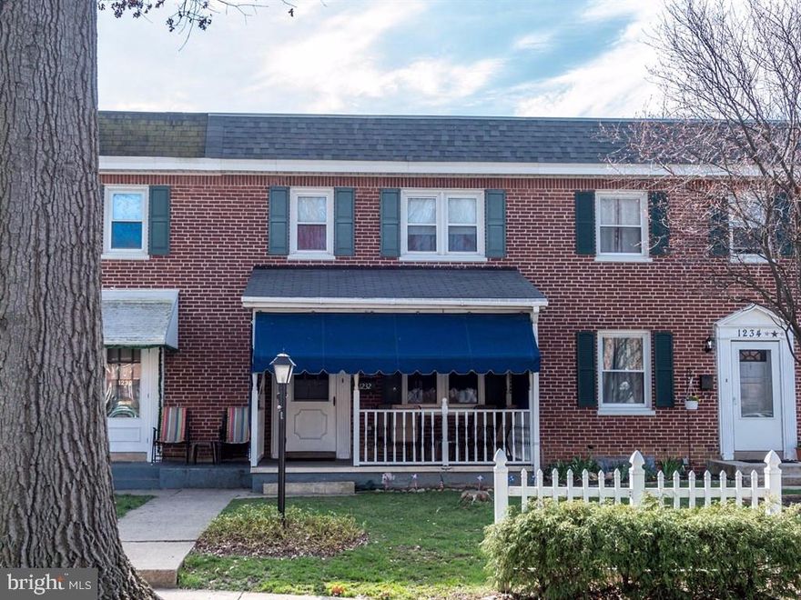 Great brick home with updated kitchen, a lot of hardwood, nice rear patio off street with carport for parking for 2 cars parking, well cared for Homes.