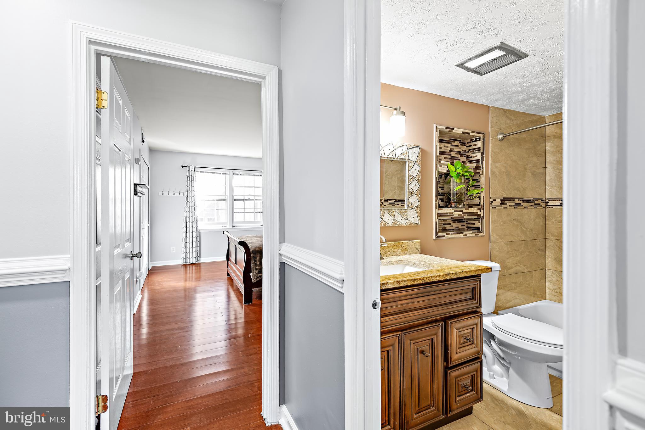 WESTCHESTER PARK I - Residential