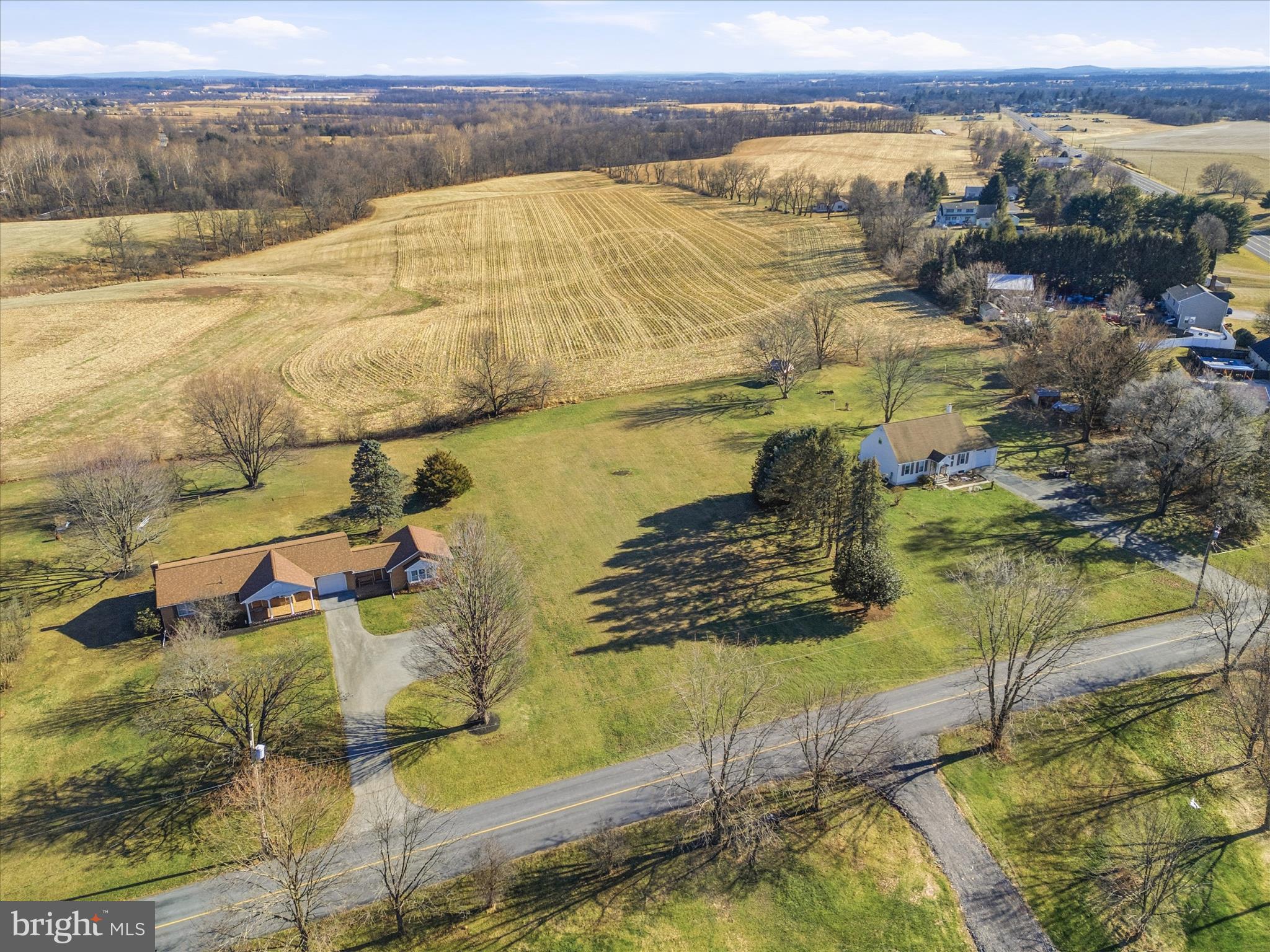 Lot #38 FLOHRS CHURCH ROAD