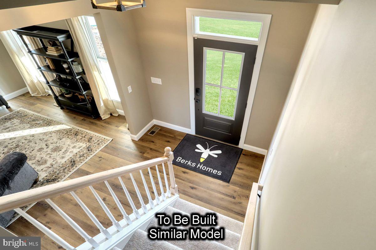 BRINDLEE PLAN AT HICKORY POINTE