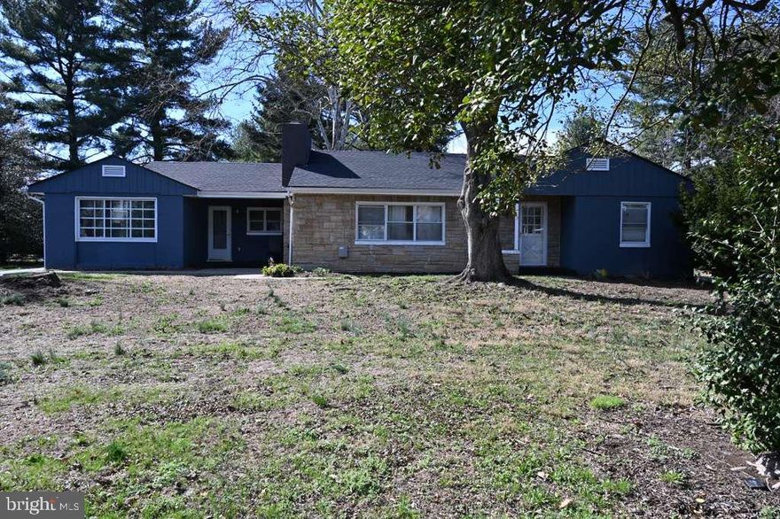 MOVE-IN-READY......  New Roof Installed,  New Heating System Installed,  Gorgeous Hardwood Floors throughout the home,  Newer Stainless Steel Appliances,  Enjoy the Separate Dining Room and Living Room with a Fireplace,  Oversized Two Car Garage with a Storage Facility attached to the Garage,  Good Size Driveway with plenty of Parking in the back of the Home,  Yard Has Nice Shade Trees.... Close to Interstate 81 and Interstate 70, close to Shopping, Restaurants and Schools...