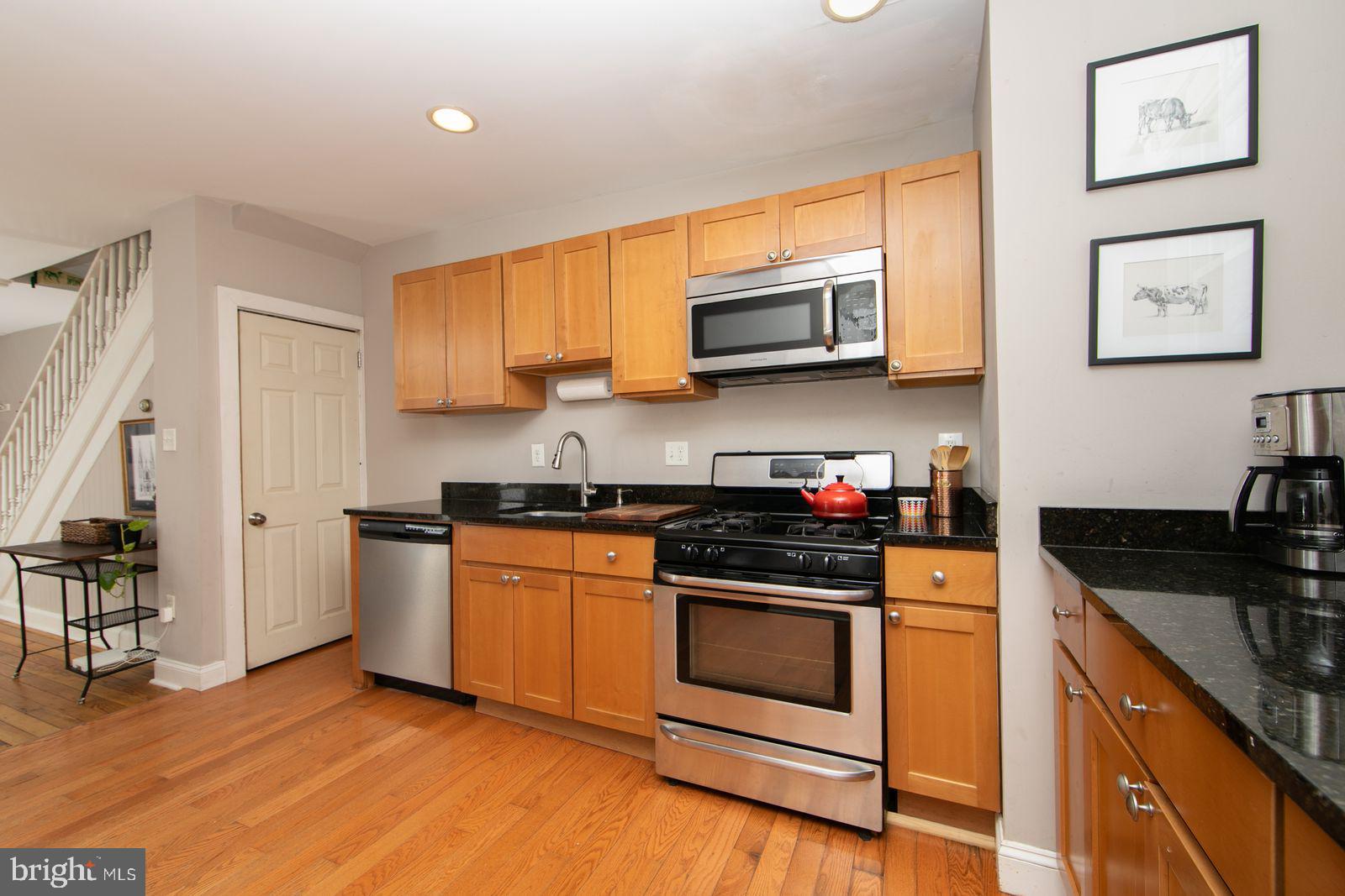 NORTH WAYNE - Residential