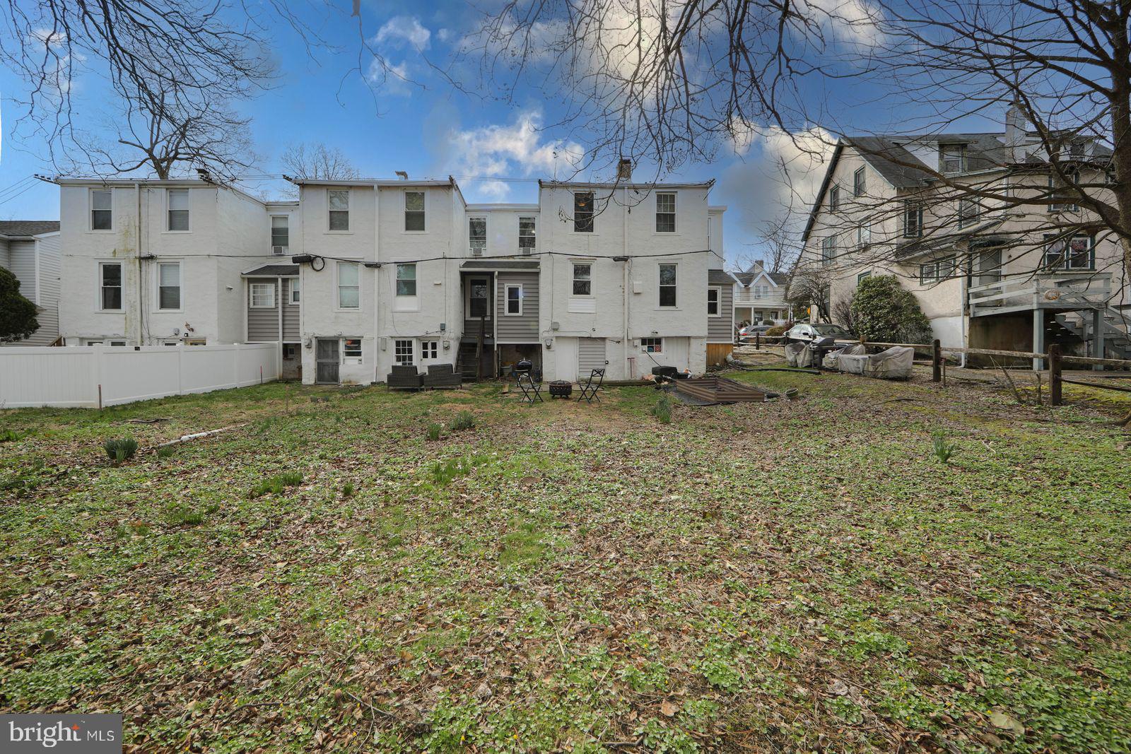 NORTH WAYNE - Residential