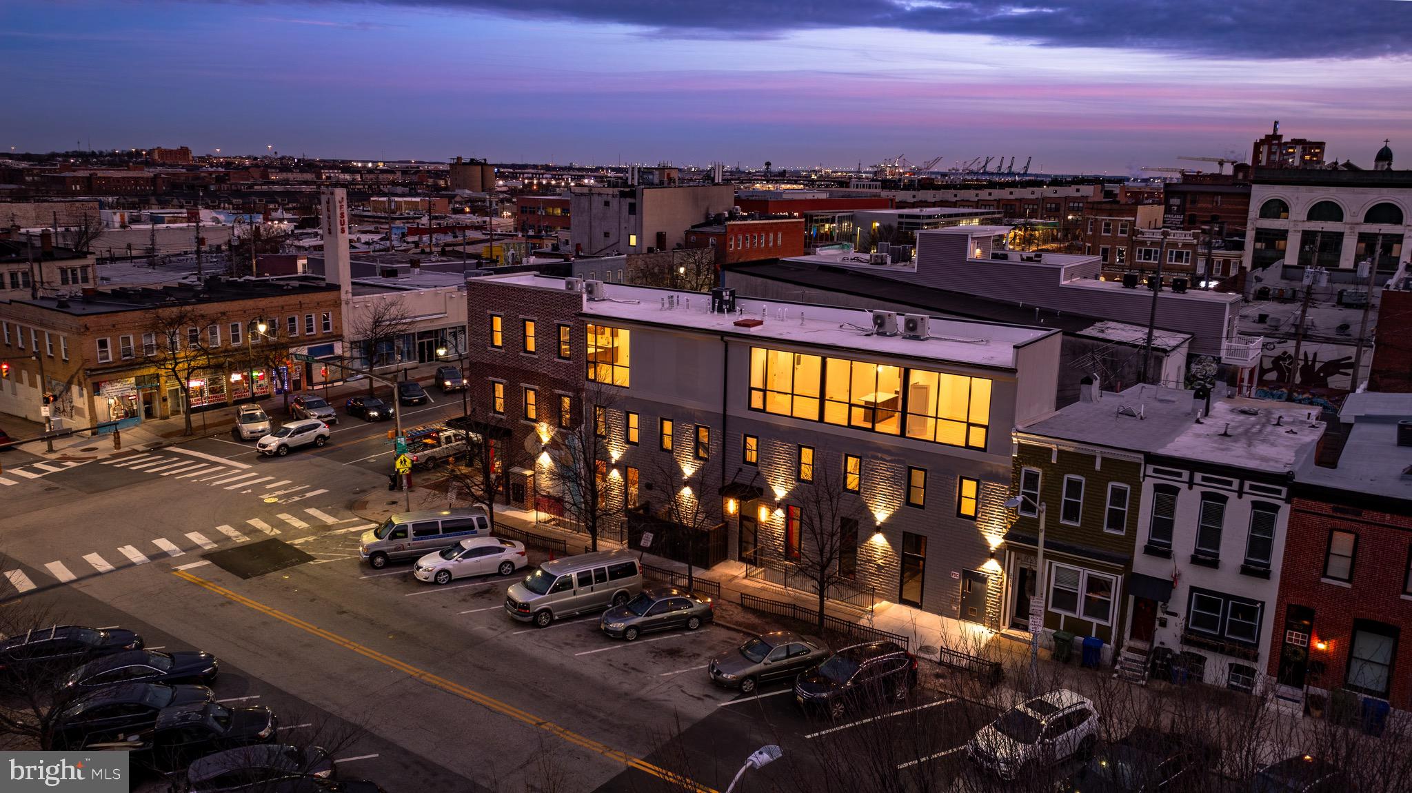 HIGHLANDTOWN - Residential Lease