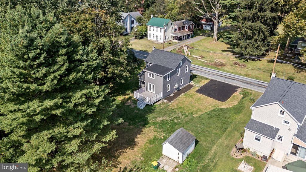 Photo of 8312 Mertztown Road, ALBURTIS, PA 18011 (MLS # PALH2013738)