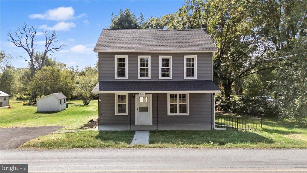 Photo of 8312 Mertztown Road, ALBURTIS, PA 18011 (MLS # PALH2013738)