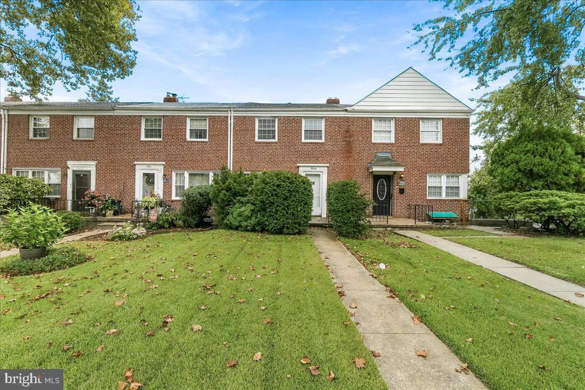 5911-1/2 Ayleshire Road, Baltimore, MD 21239