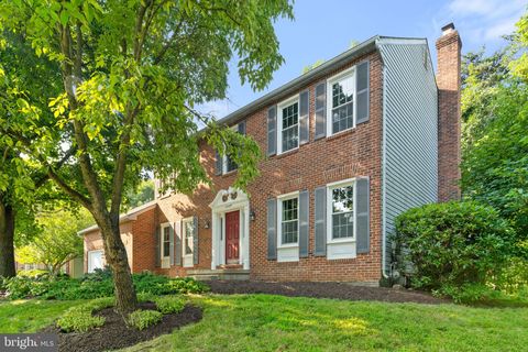 15107 WETHERBURN DRIVE CENTREVILLE VA 20120