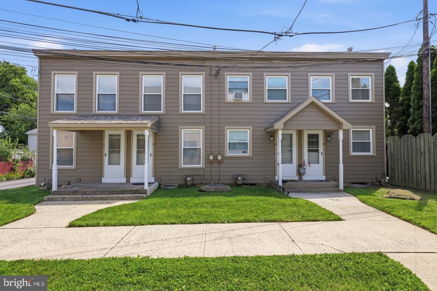 4 CORLISS AVENUE