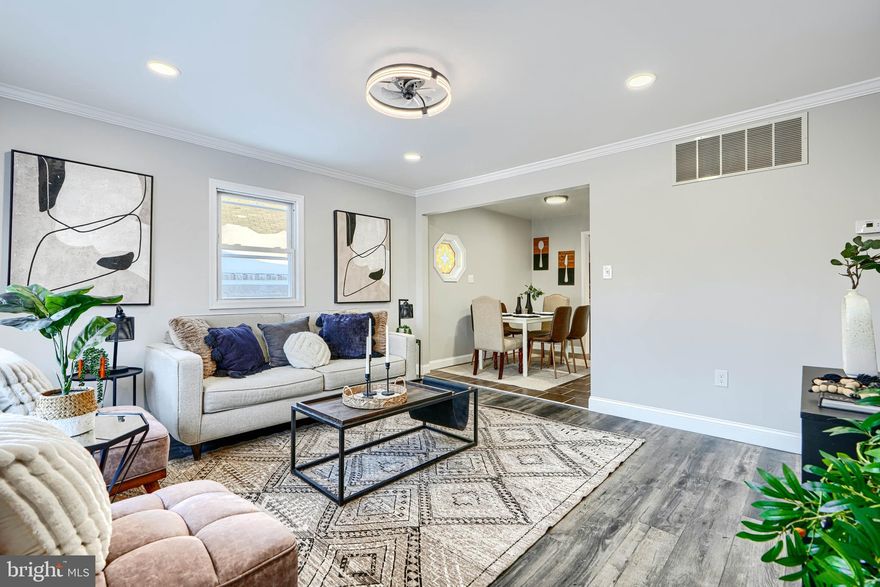 Welcome to this newly remodeled Cape Cod that’s ready for you to move right in! This 3-bedroom, 3-bath home has been thoughtfully updated from top to bottom. The new kitchen features quartz countertops, stainless steel appliances, and plenty of space to cook and gather.

Enjoy LVP flooring throughout the first floor and brand-new carpet on the second floor, creating the perfect mix of style and comfort. Designer lighting throughout adds a polished, modern touch to every room. The cozy family room with a fireplace is ideal for relaxing evenings or hosting friends. Behind the scenes, you’ll have peace of mind knowing the plumbing and electric have been updated as well.

A rare 3-car garage offers ample storage and flexible space for cars, hobbies, or a workshop. Comfortable, updated, and full of charm—this home is an easy one to love!