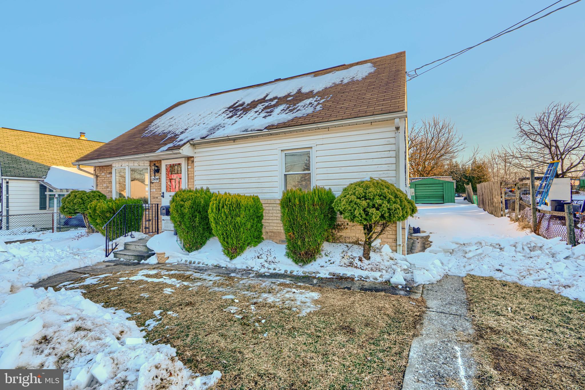 PLAINFIELD - Residential