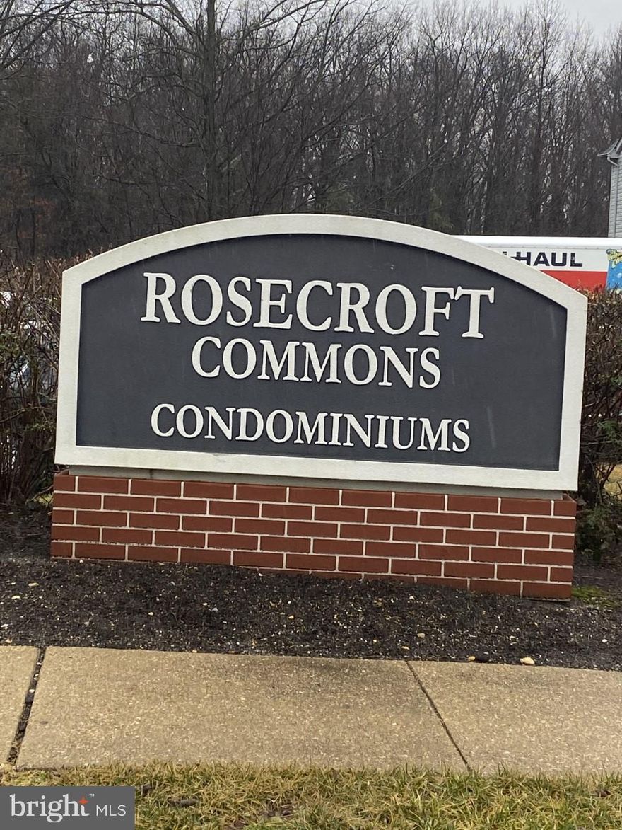 Don't miss this third floor well maintained 2 bedroom 2 bathroom condo! Explore this cozy place that can be you new humble abode. Condo has Stainless steel appliances, and wood burning fireplace, and a cozy balcony that overlooks the woods to the rear. Have your relaxing moments out there with your coffee in the mornings or a great sunset with your favorite book in the evening. Its a fantastic opportunity and  must see. This won't last long! ALL SHOWINGS WILL START ON SATURDAY, MARCH 6th......SCHEDULE YOUR SHOWINGS ON SHOWINGTIME TODAY!!!