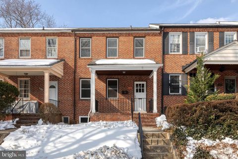 3918 BEECH AVENUE BALTIMORE MD 21211