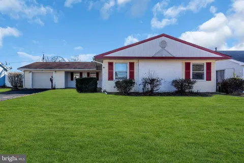 15 Efland Lane, Willingboro, NJ 08046 - MLS#: NJBL2102966