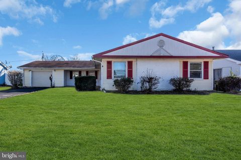 15 EFLAND LANE WILLINGBORO NJ 08046