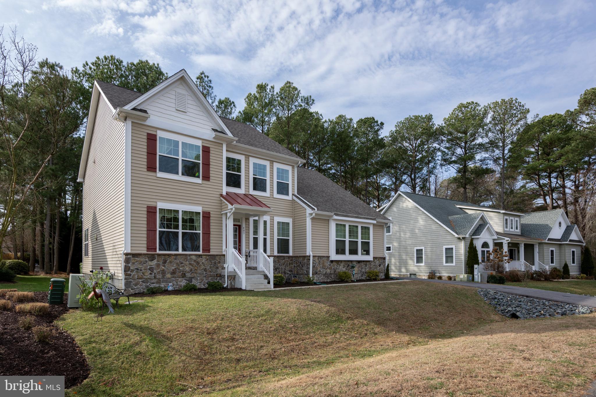 OCEAN PINES - THE POINT - Residential