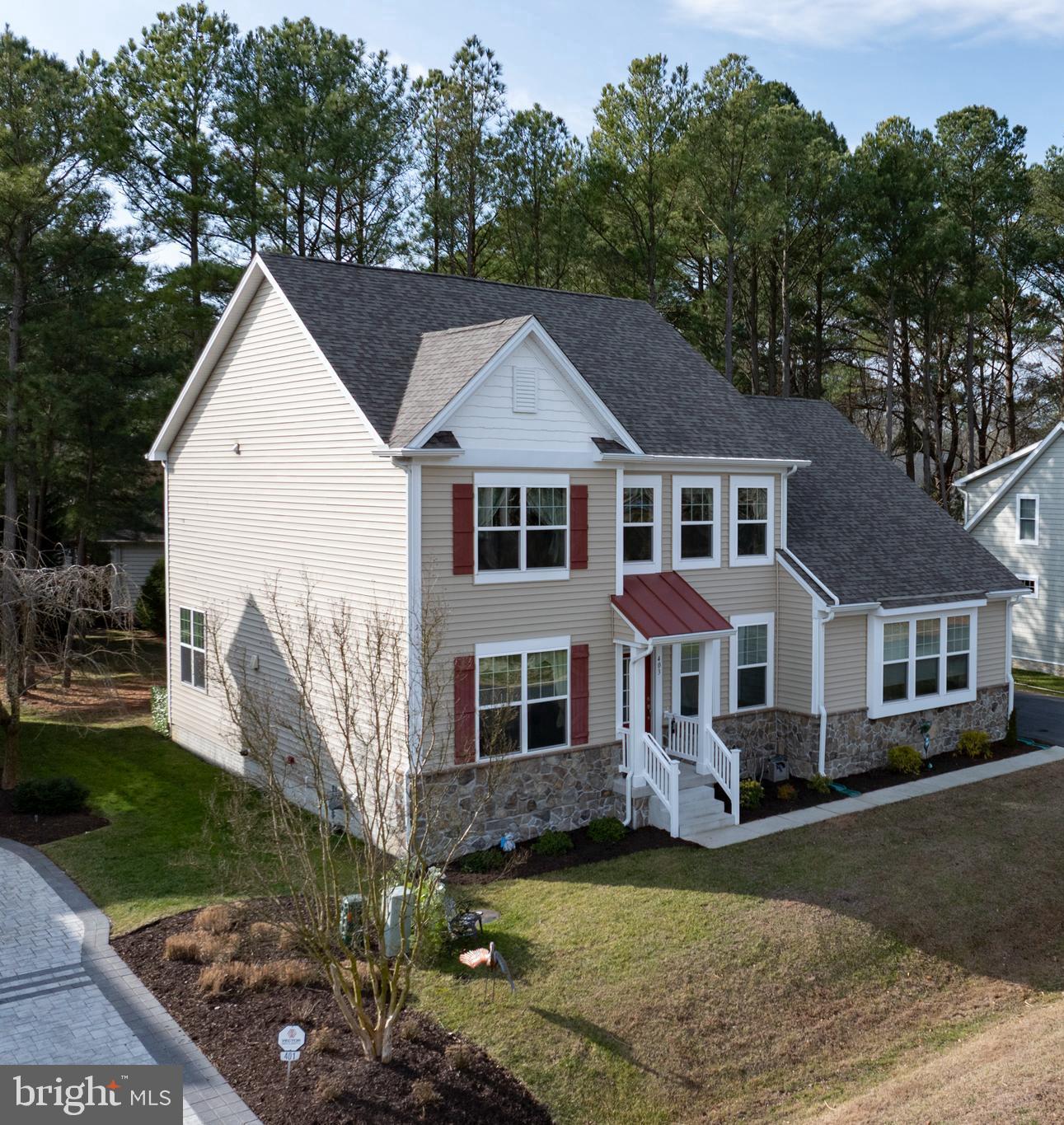 OCEAN PINES - THE POINT - Residential
