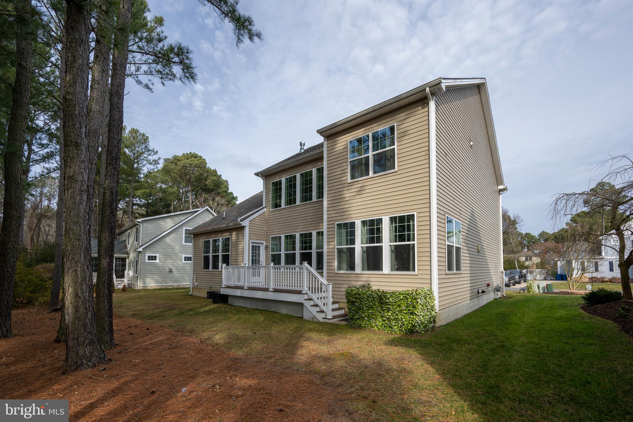 OCEAN PINES - THE POINT - Residential