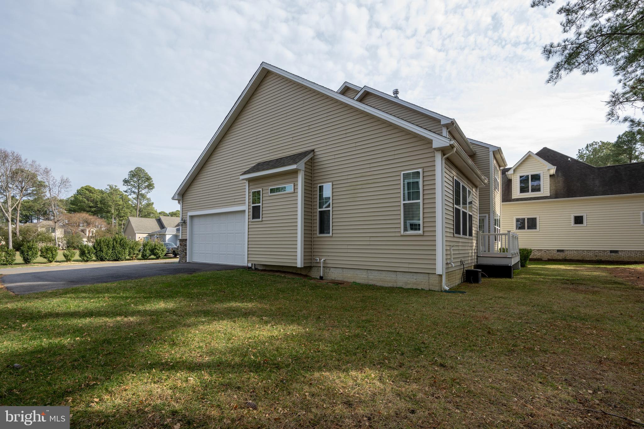 OCEAN PINES - THE POINT - Residential