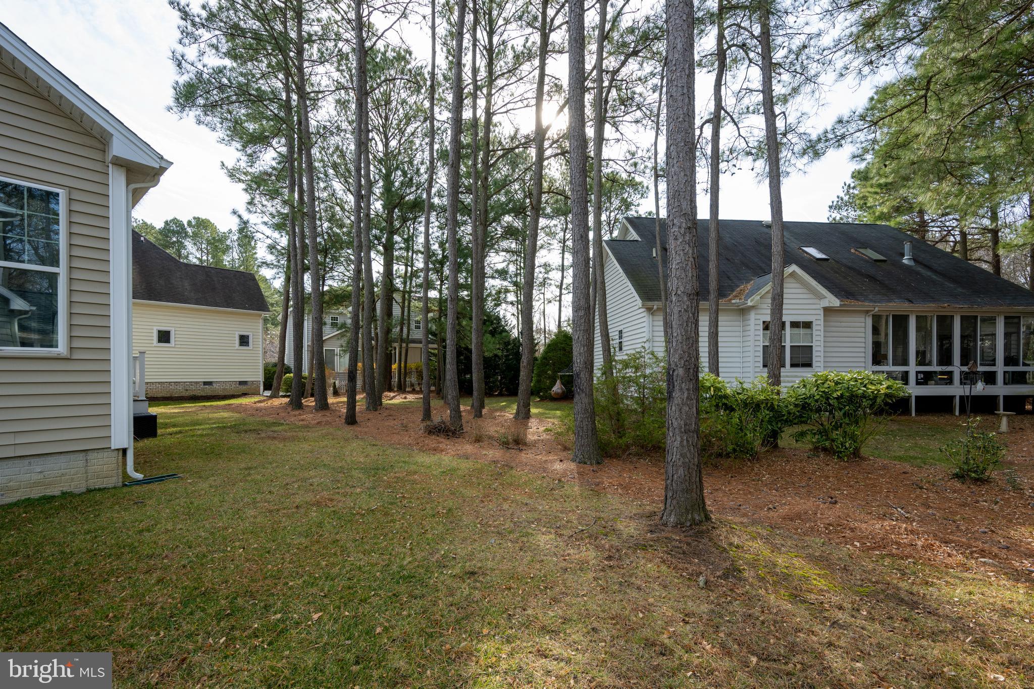 OCEAN PINES - THE POINT - Residential