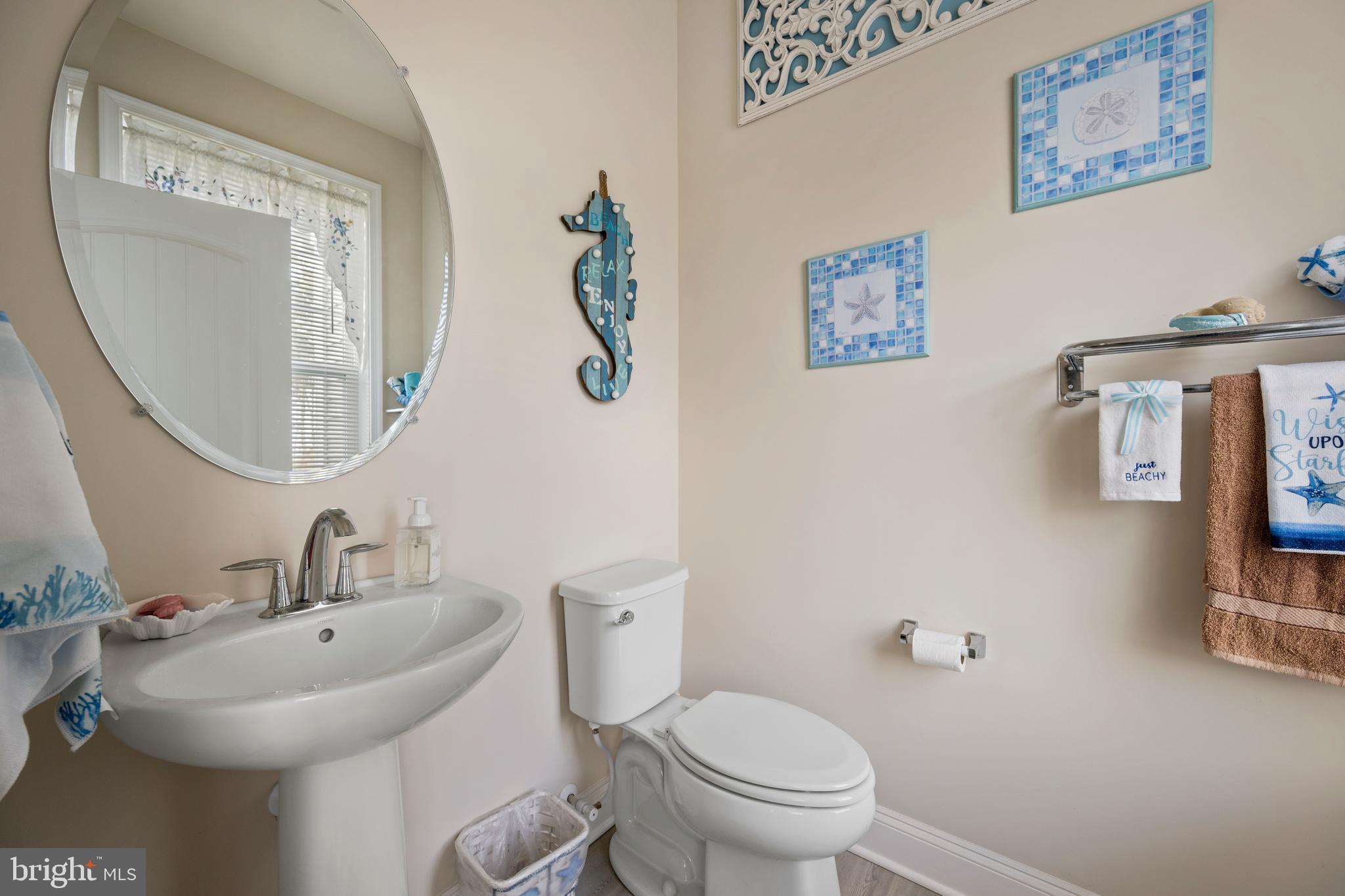 OCEAN PINES - THE POINT - Residential