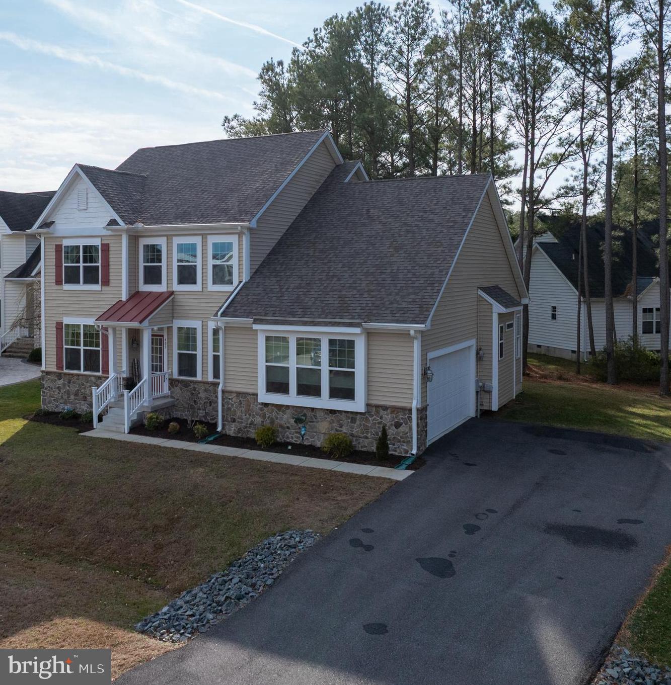 OCEAN PINES - THE POINT - Residential