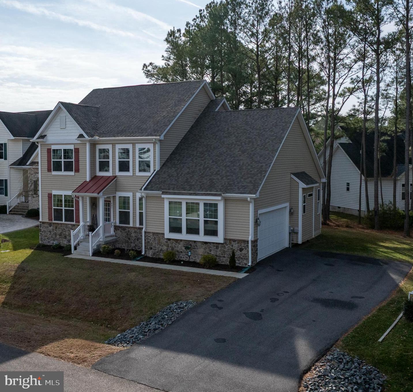 OCEAN PINES - THE POINT - Residential