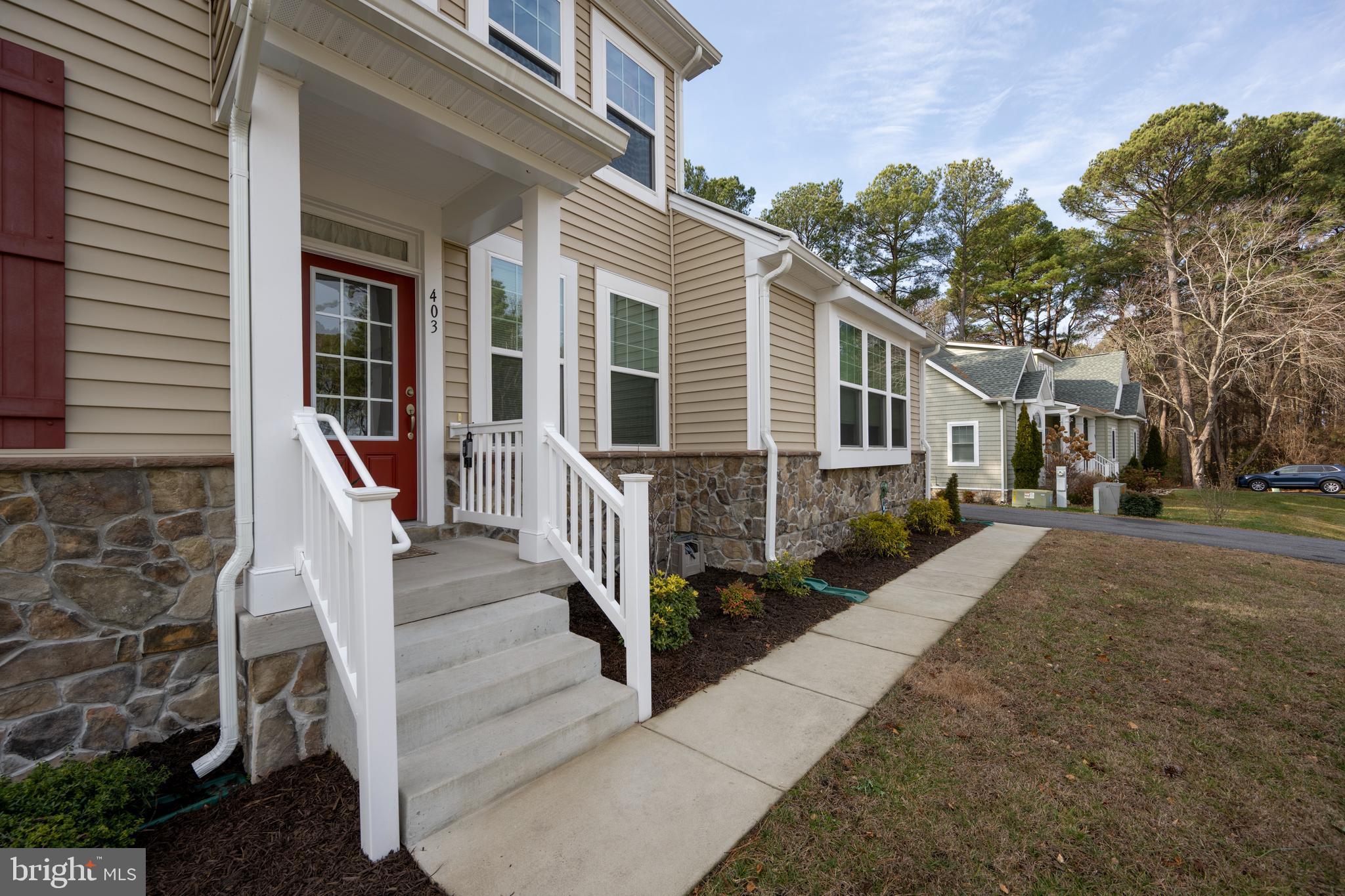 OCEAN PINES - THE POINT - Residential
