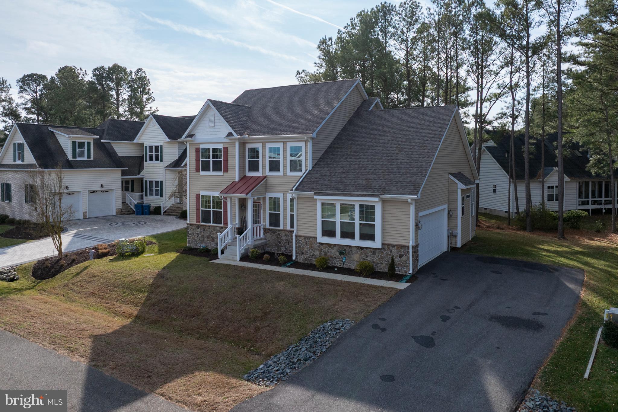 OCEAN PINES - THE POINT - Residential
