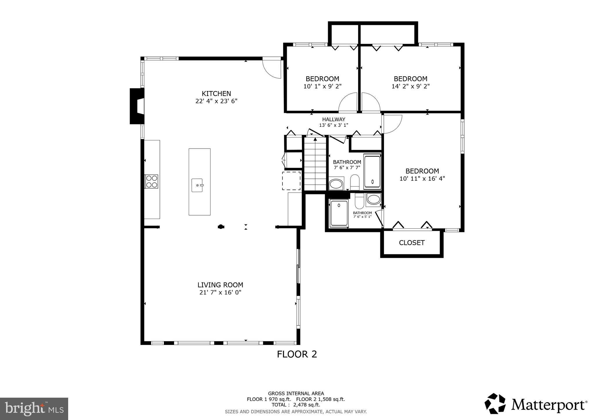 STEDWICK - Residential