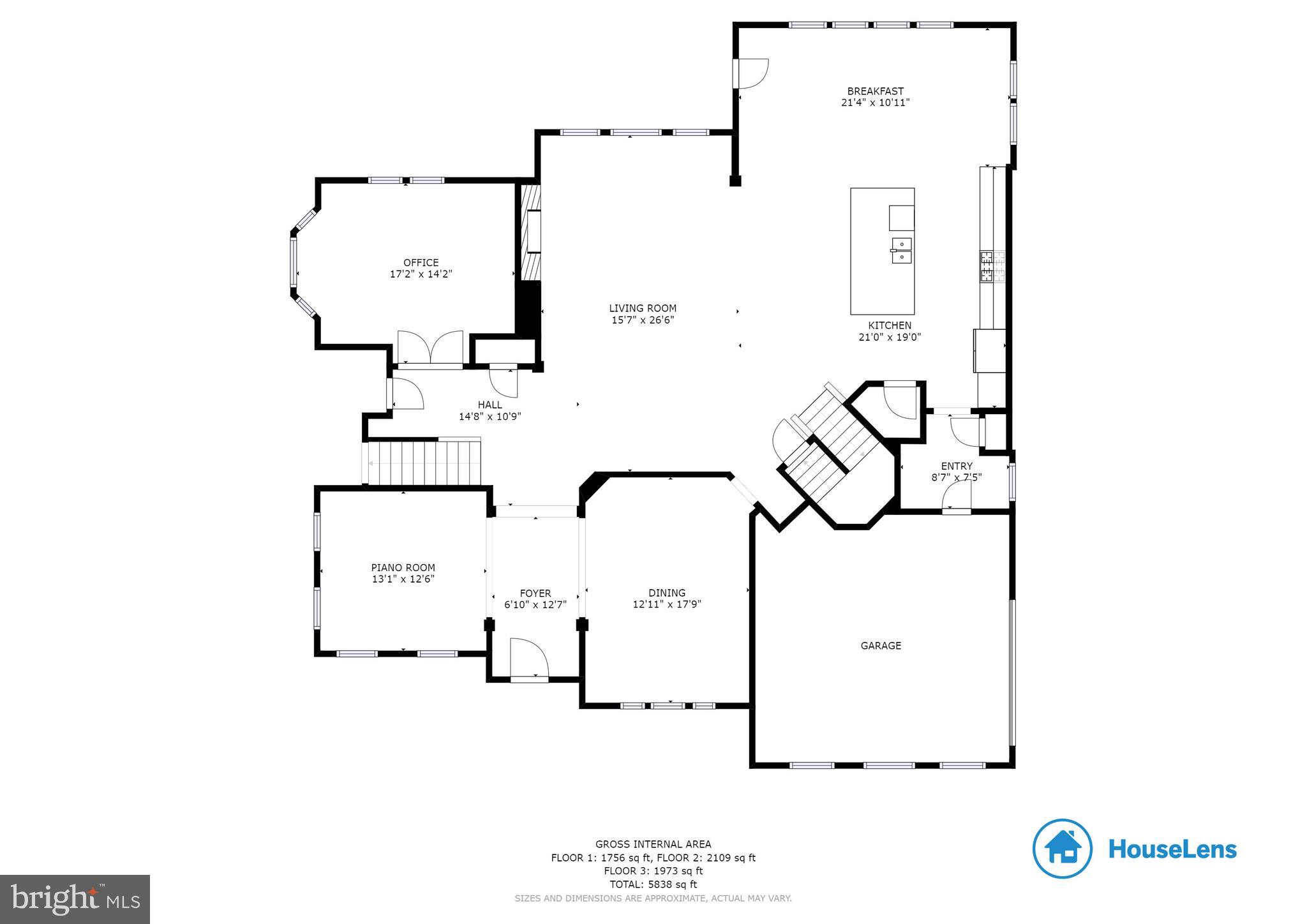 DAWSON'S CORNER - Residential