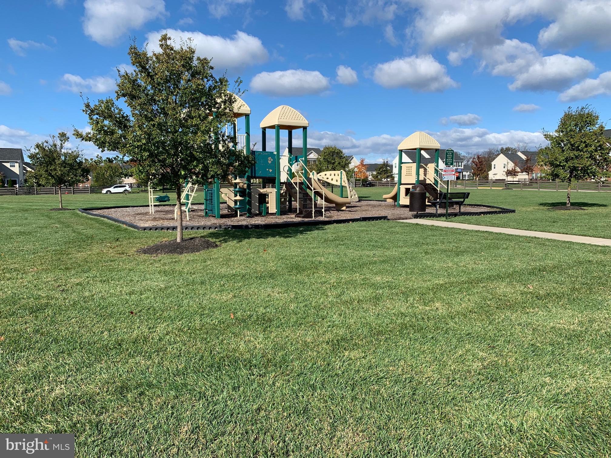 DAWSON'S CORNER - Residential