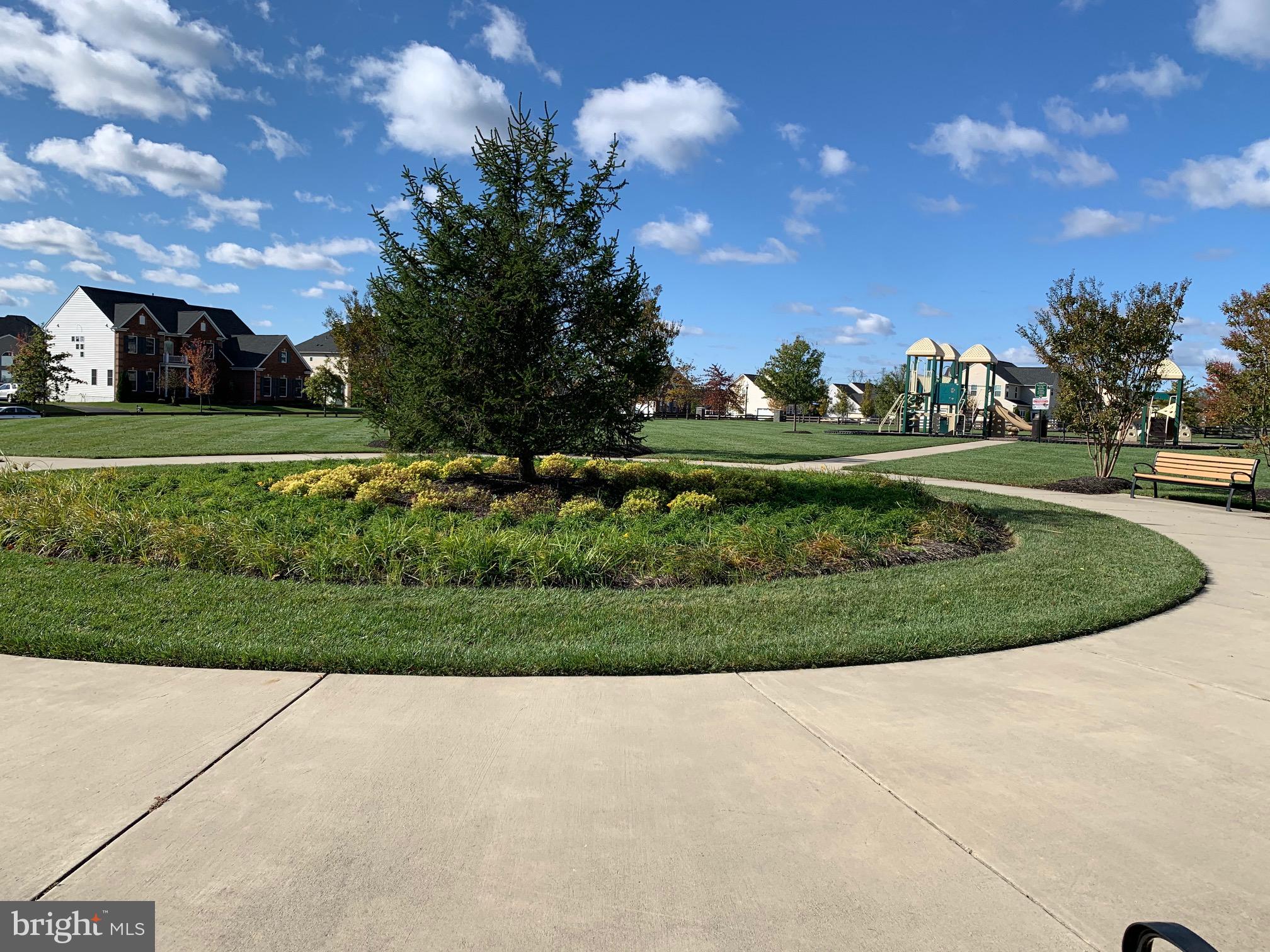 DAWSON'S CORNER - Residential