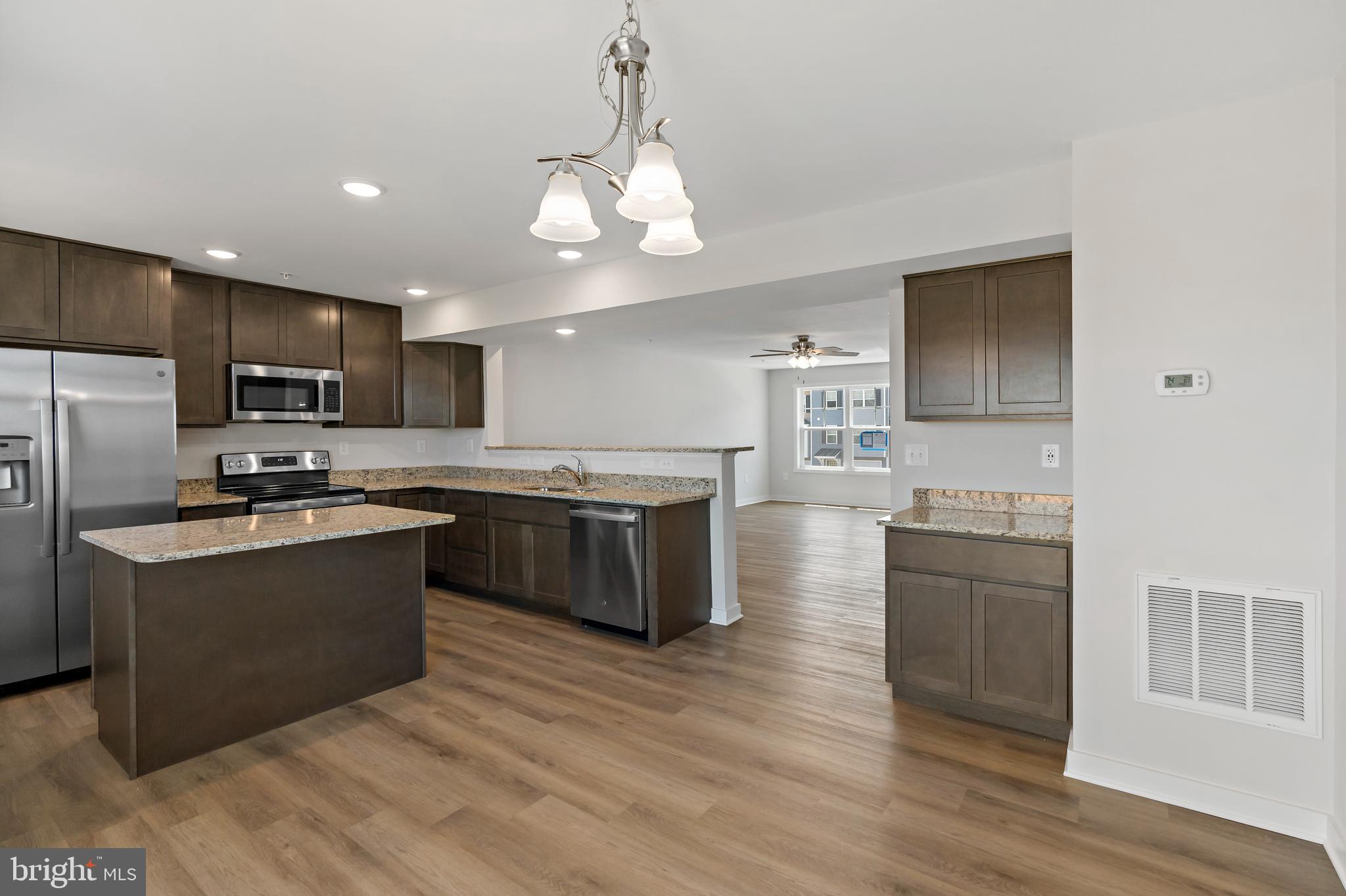 THE COMMUNITIES OF BURWELL - Residential