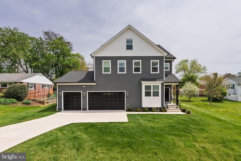 5315 NUTTING DRIVE SPRINGFIELD VA 22151