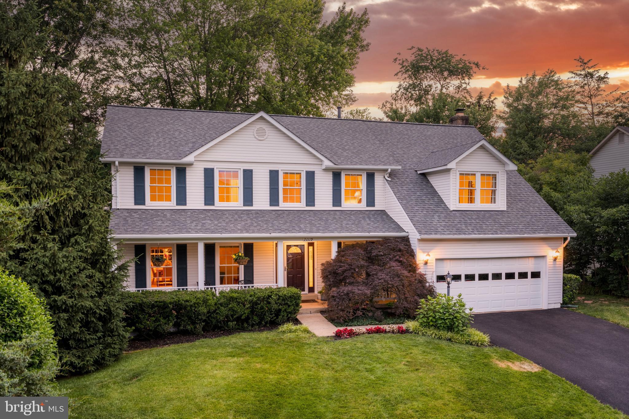 21119 DEEP FURROW COURT